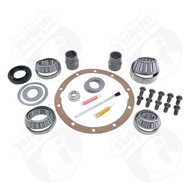 Yukon Gear & Axle — Yukon Master Overhaul kit for Toyota V6, '03 & up 
Yukon Master Overhaul kit for Toyota V6; 03/up