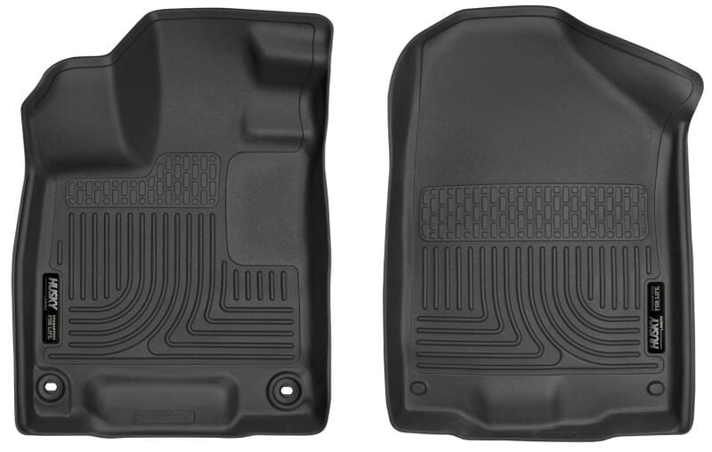 Husky Liners — Weatherbeater - Front Floor Liners
Weatherbeater-Front Floor Liners
