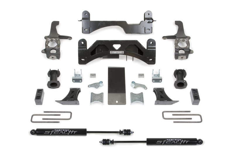 Fabtech — Coil Spacer System