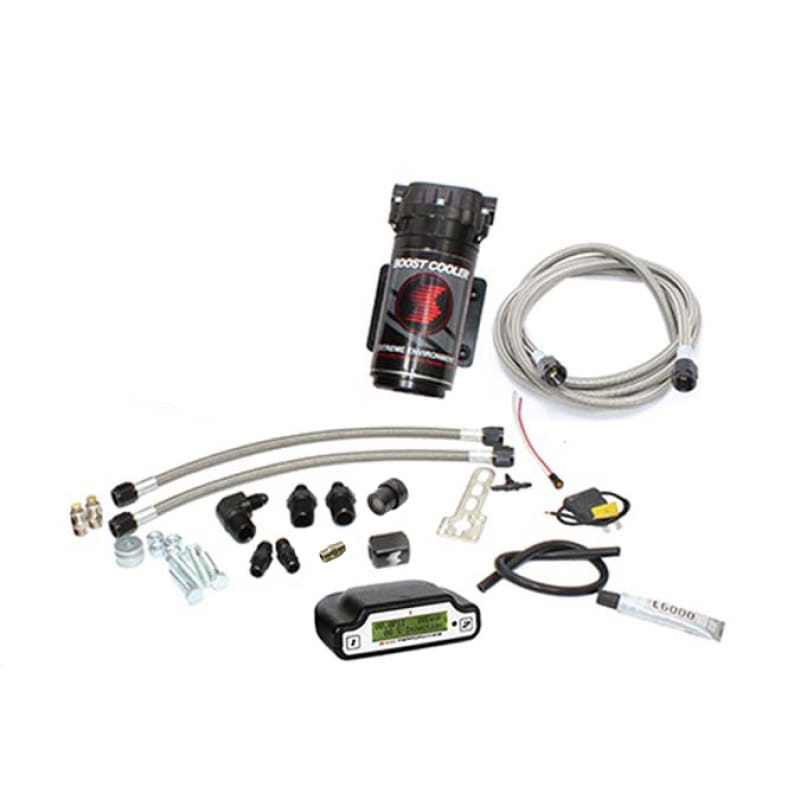 Snow Performance — Stage 3 Boost Cooler(tm) Water-Methanol Injection Kit - No Tank