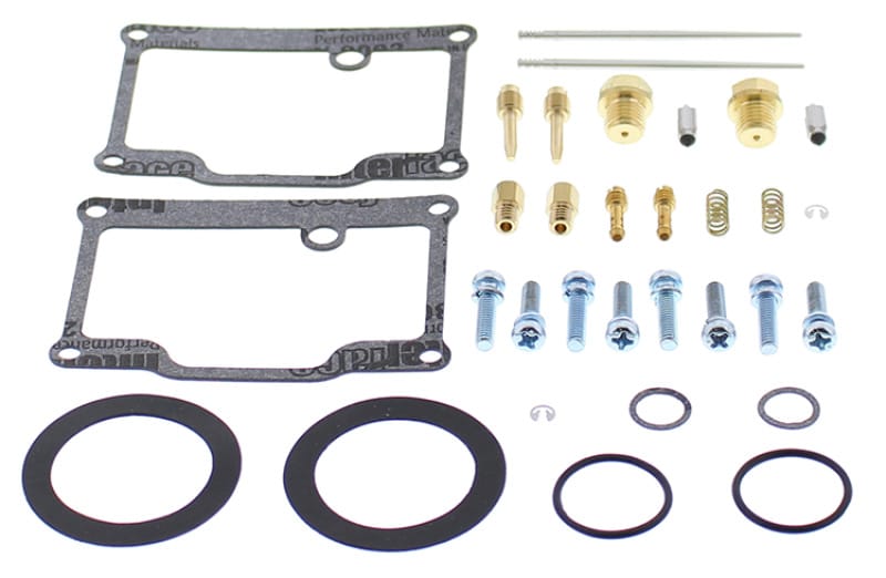 All Balls Racing — All Balls Racing 14-21 Polaris 550 Indy Carburetor Rebuild Kit