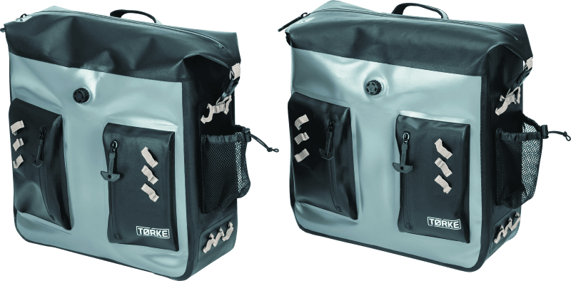 Kuryakyn — Kuryakyn Torke 24L Dry Bag Panniers