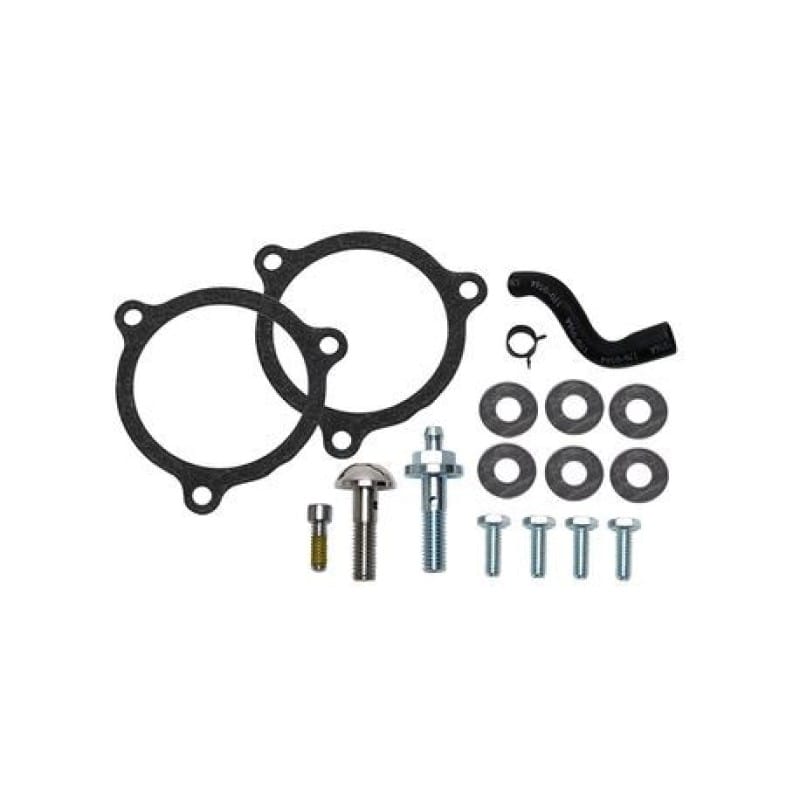 S&S Cycle — S&S Cycle 2017 M8 Models Tuned Induction System Hardware Kit