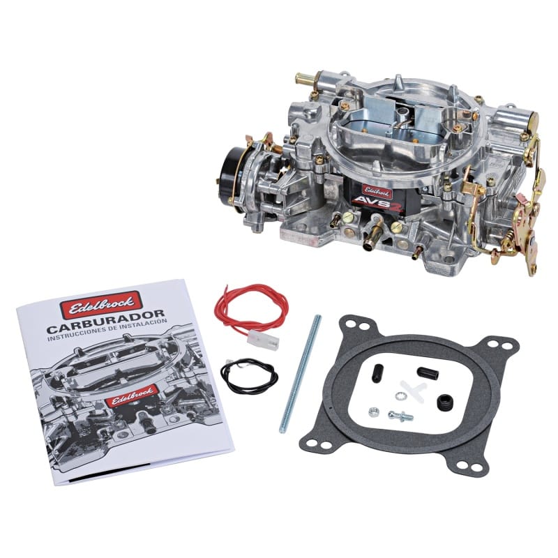Edelbrock — AVS2 Series Carburetor