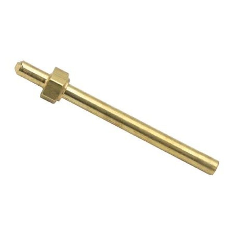 S&S Cycle — Tube, Ejector Nozzle, Flared Brass, ea.