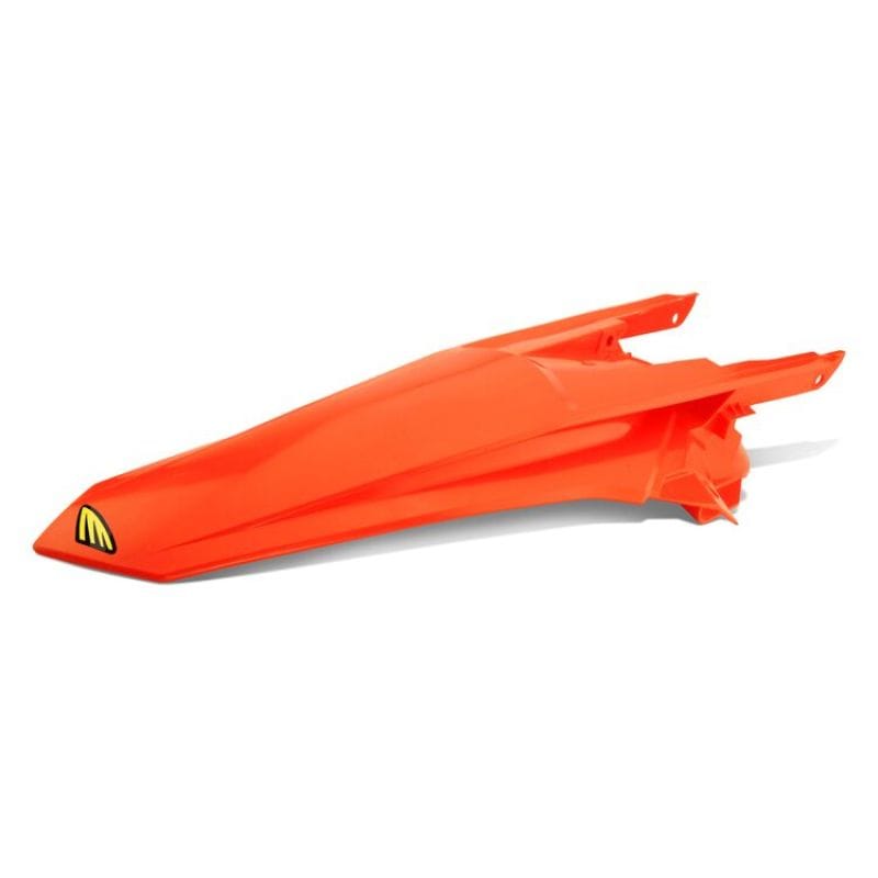 Cycra — Cycra 19-22 KTM 125-450 SX/XC/XC-W/SX-F/XC-F Powerflow Rear Fender - Orange
