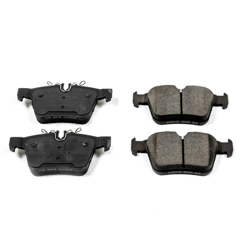 PowerStop — PowerStop - Z16 Low-Dust Ceramic Brake Pads