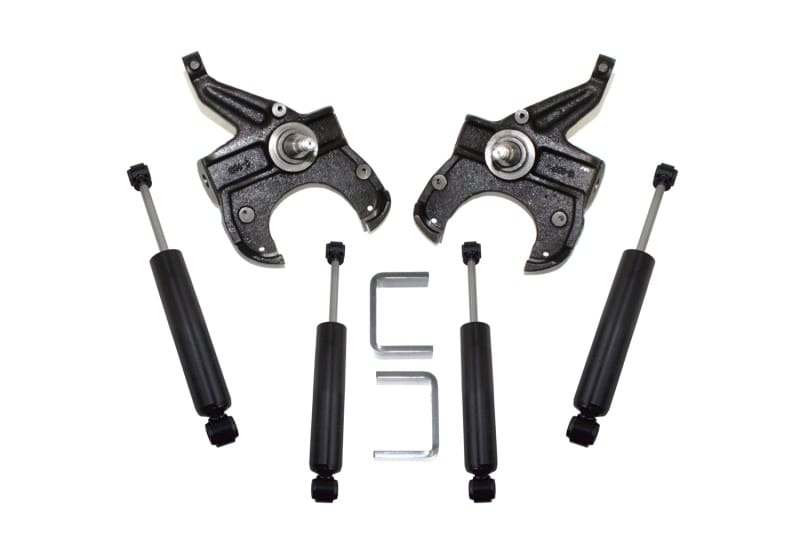 Maxtrac — Lowering Kit