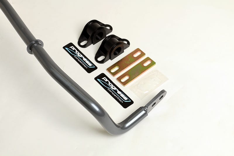 Progress Technology — Sway Bar-Rear-(28.5mm-adj)