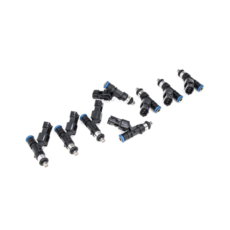 DeatschWerks — 750cc - Audi S4/RS6/S6/S8 4.2L V8, Titan 5.6L
Matched set of 8 injectors 750cc/min