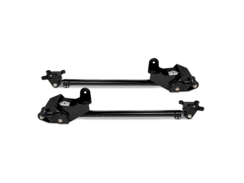 Cognito — Tubular Series LDG Traction Bar Kit 11-19 GM 2500HD/3500HD w/ 0"-5.5" Rear Lift