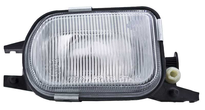 Hella — Hella 2000-2004 Mercedes-Benz C240 Fog Light Assembly Left
Fog Lamp Assy LH