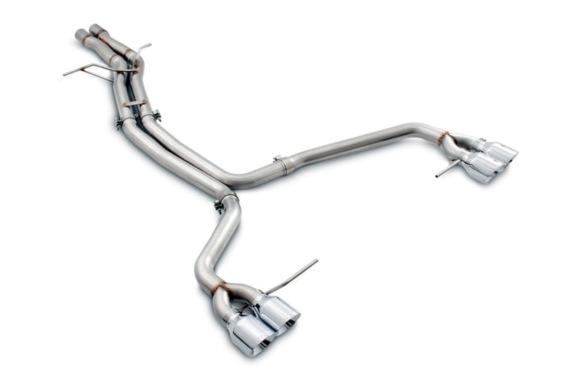 AWE Tuning — AWE Touring Edition Catback for Porsche Macan S / GTS / Turbo