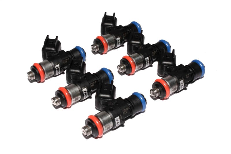 FAST — Precision-Flow LS3/LS7 Profile 85 Lb/Hr High Impedance Injectors - Set of 6