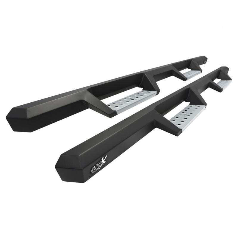 Westin — HDX Stainless Drop Nerf Step Bars