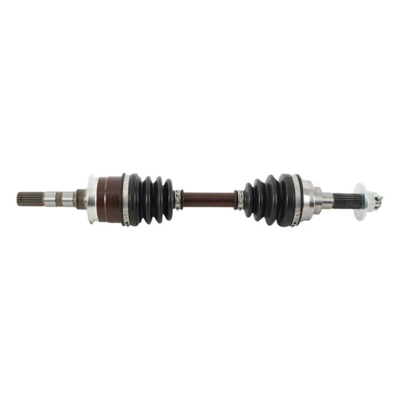 All Balls Racing — All Balls Racing 89-05 Kawasaki KLF300C Bayou 4x4 6 Ball Axle Front Left