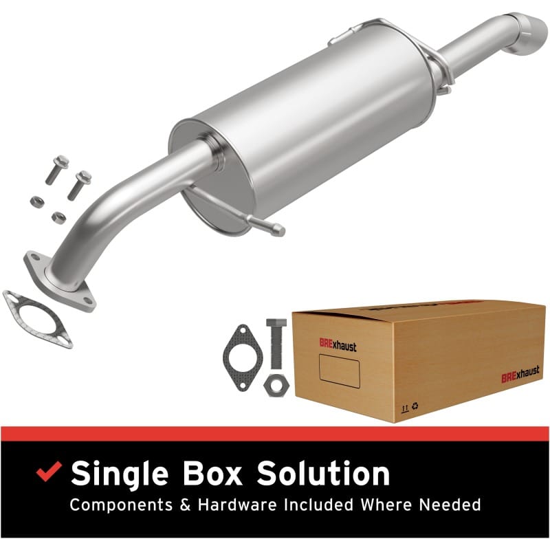 Magnaflow — Direct-Fit Exhaust System Replacement Kit