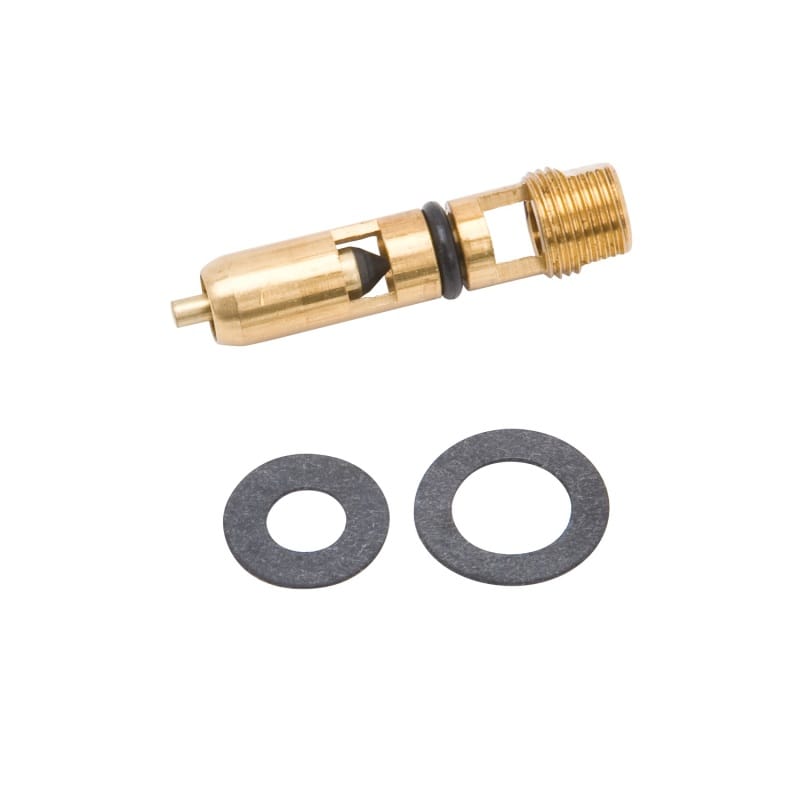 Edelbrock — Adjustable Carburetor Needle and Seat #12605 Size .110 With Viton Tip
Holley®/Demon®/Quick Fuel® Inlet Needle