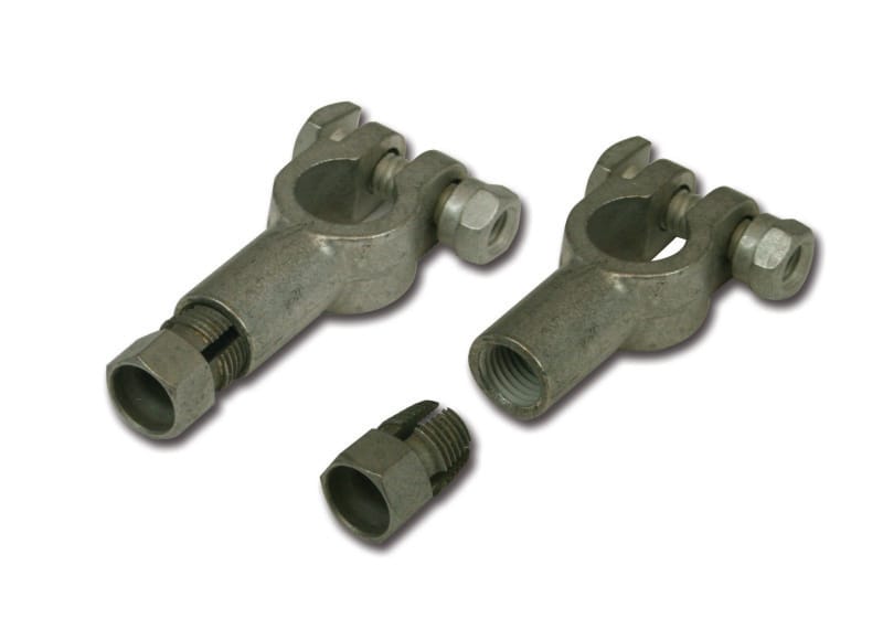 Moroso — Moroso Battery Cable Terminal End Kit - 2 Pack