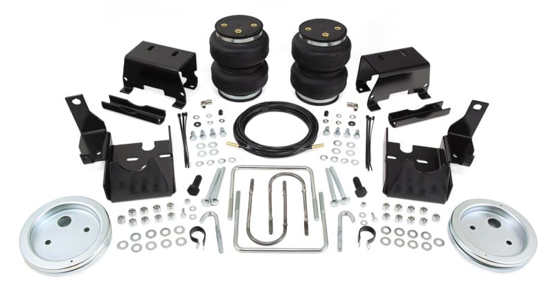 Air Lift — LoadLifter 5000 Kit