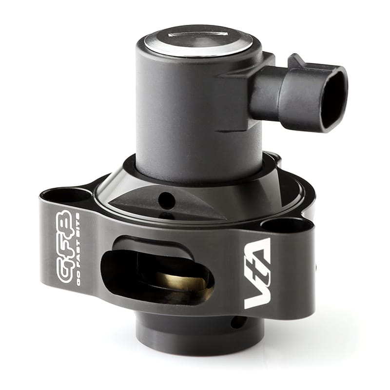 Go Fast Bits — Great blow-off sound, enhanced performance, and direct bolt-on fit