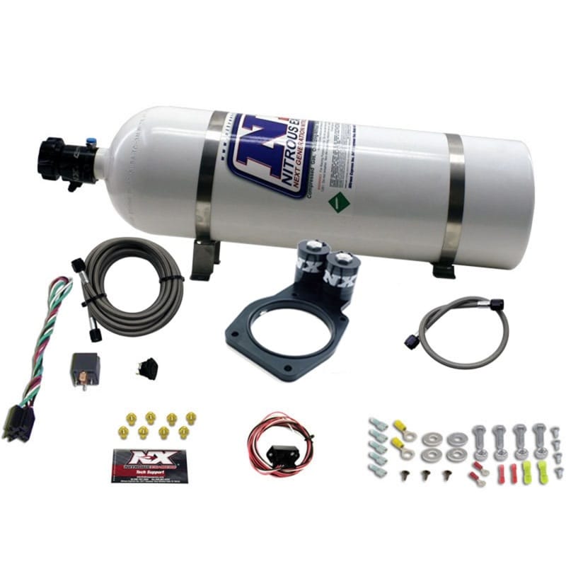 Nitrous Express — Nitrous Oxide Injection System Kit