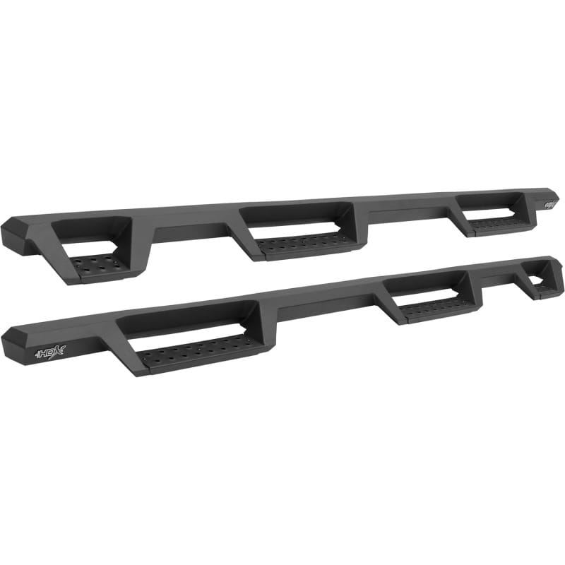 Westin — HDX Drop Wheel-to-Wheel Nerf Step Bars