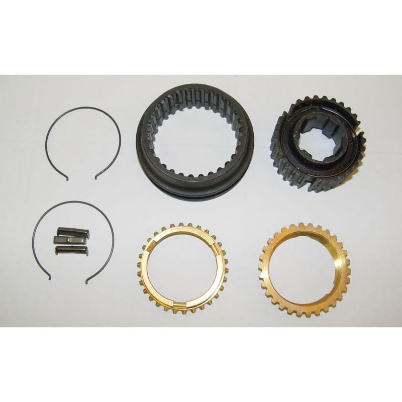 OMIX — Transmission Synchronizer Assembly