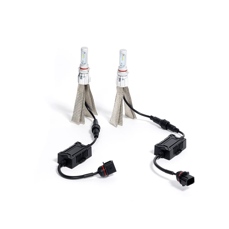 Putco — Putco Silver-Lux LED Kit - PSX26 (Pair) (w/o Anti-Flicker Harness)
Bulb