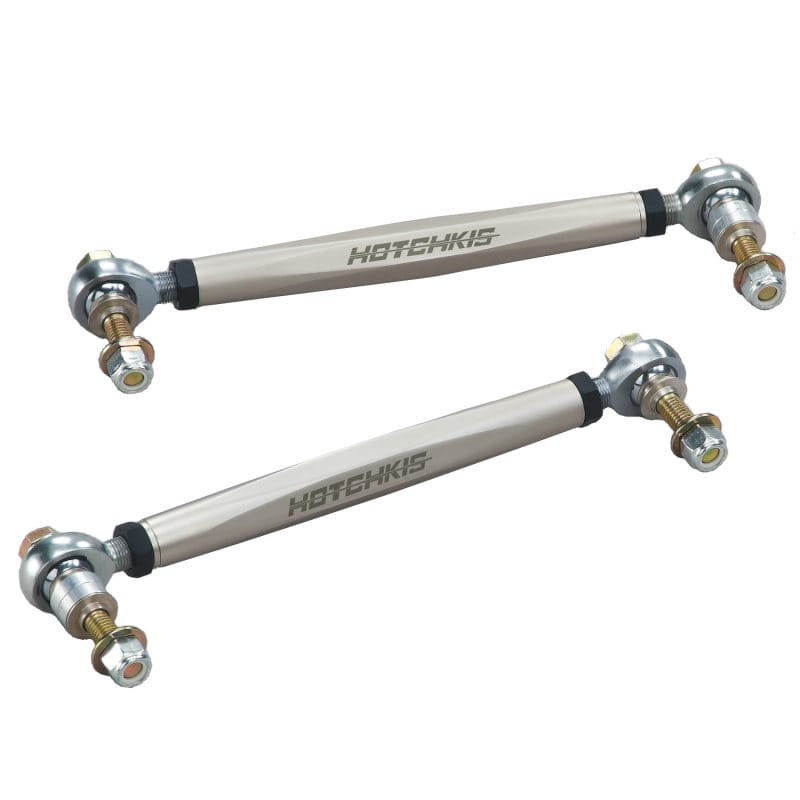 Hotchkis — 67-75 Mopar A-Body Adjustable Steering Rod Kit from Hotchkis Sport Suspension
Steering Rod Kit