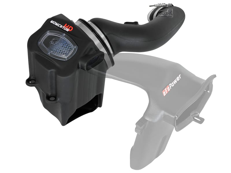 aFe — Momentum HD Cold Air Intake System w/ Pro 10R Filter