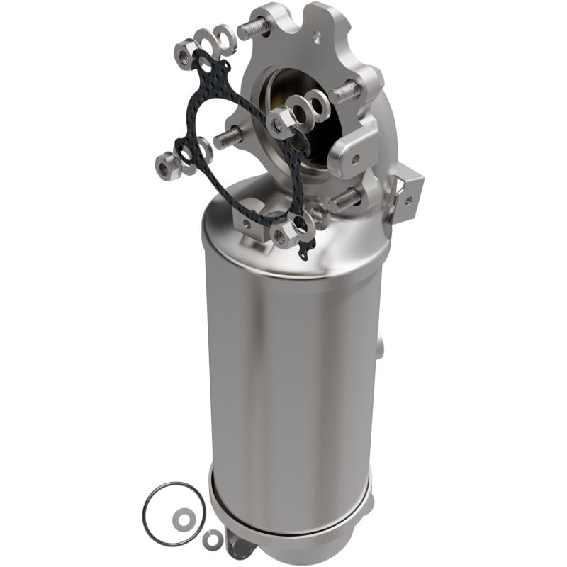 Magnaflow — California CARB Direct-Fit Catalytic Converter
California Direct-Fit Catalytic Converter
