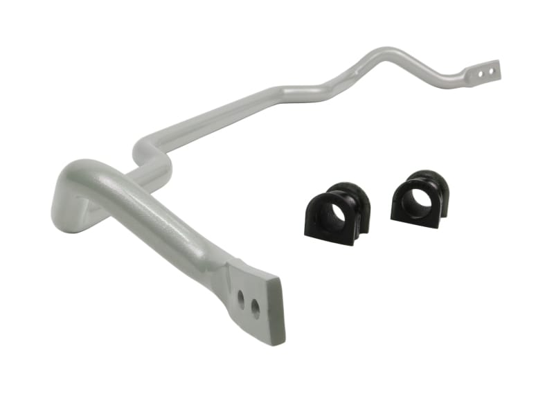 Whiteline — Sway bar - 24mm heavy duty blade adjustable
Sway Bar - 24mm 2 Point Adjustable