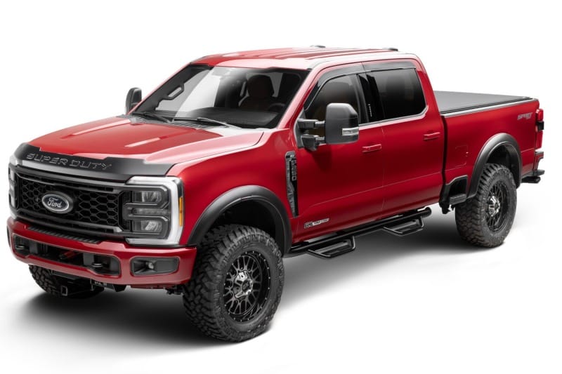 Husky Liners — Husky RVL Fender Flares 4PC Set