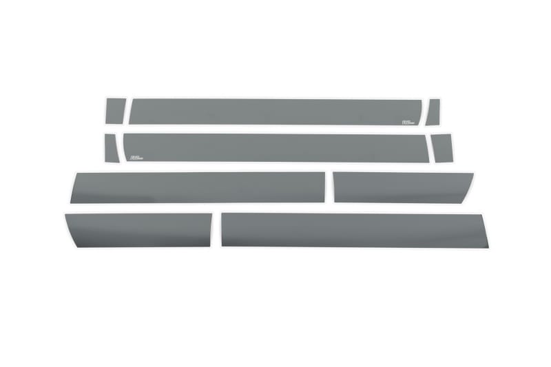 Putco — Black Platinum Rocker Panel