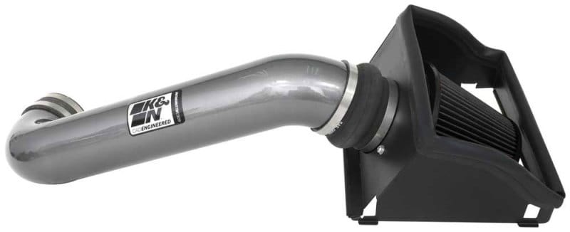 K&N Engineering — K&N 21-23 Ford F-150 5.0L V8 Performance Air Intake System
Air Intake System