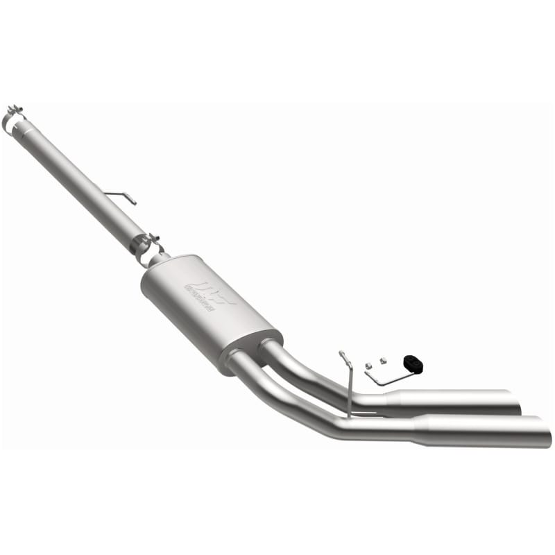 Magnaflow — Street Series Stainless Cat-Back System
Street Series Polished Cat-Back System