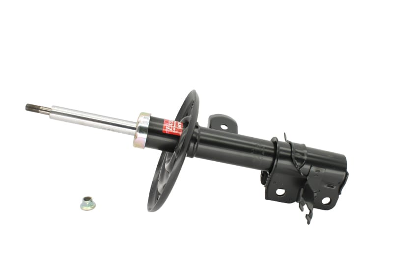 KYB — Ride Comfort may be important, but restoring a vehicles Ride Control, stability, stopping, lane change responsiveness and handling is critical. KYB Excel-G Shocks and Struts are designed for the most important performance purpose: Restoring the vehicles original capabilities. KYB is a world leading supplier of shocks and struts to new vehicle manufacturers and the Excel-G is made on the very same KYB OE assembly lines, uses the same OE quality components and is calibrated to restore original, de
Gas Strut