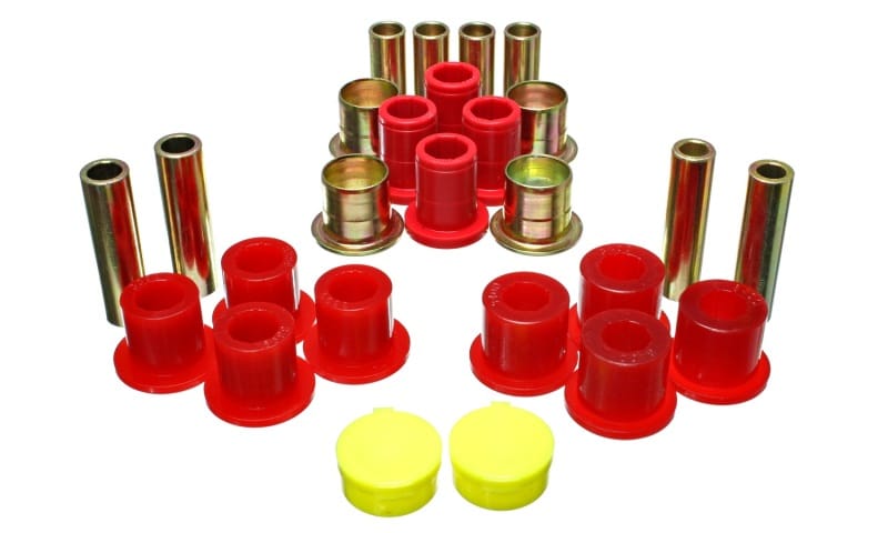 Energy Suspension — CONTROL ARM BUSHING SET