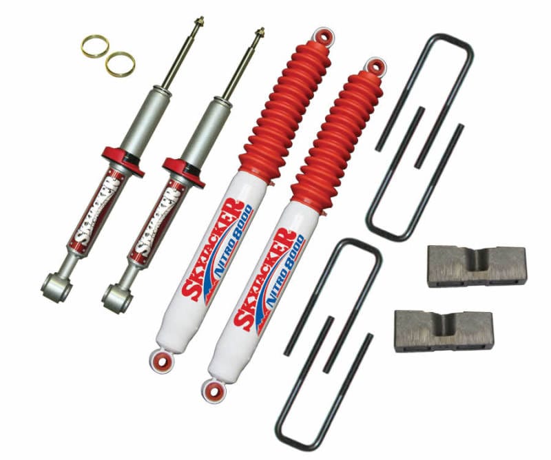 Skyjacker — 3IN. KIT; 04-08 F150 4WD W/NIT
