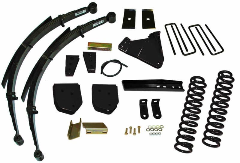 Skyjacker — 6IN. SYSTEM; 11 F250 4WD GAS