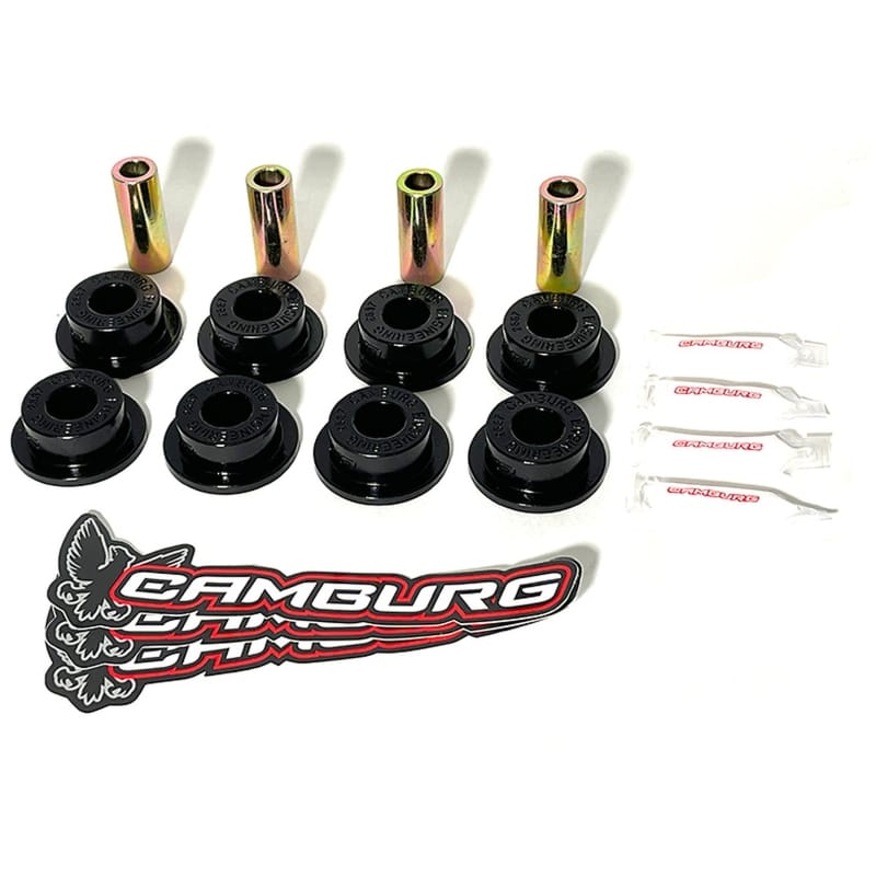 Camburg — Upper Control Arm Bushing/Sleeve Kit