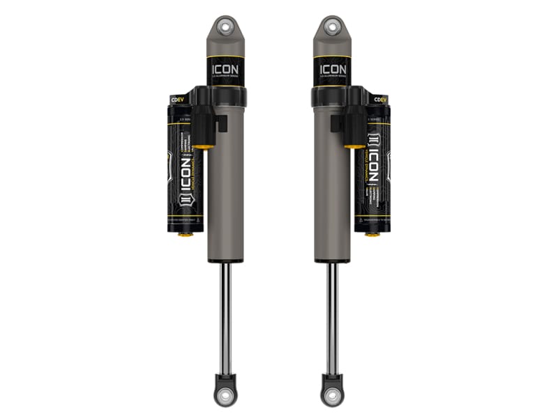 ICON — 17-25 FSD 0-3" REAR 2.5 VS PB CDEV PAIR