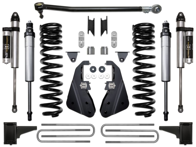 ICON — 17-19 FORD F-250/F-350 4.5" STAGE 2 SUSPENSION SYSTEM