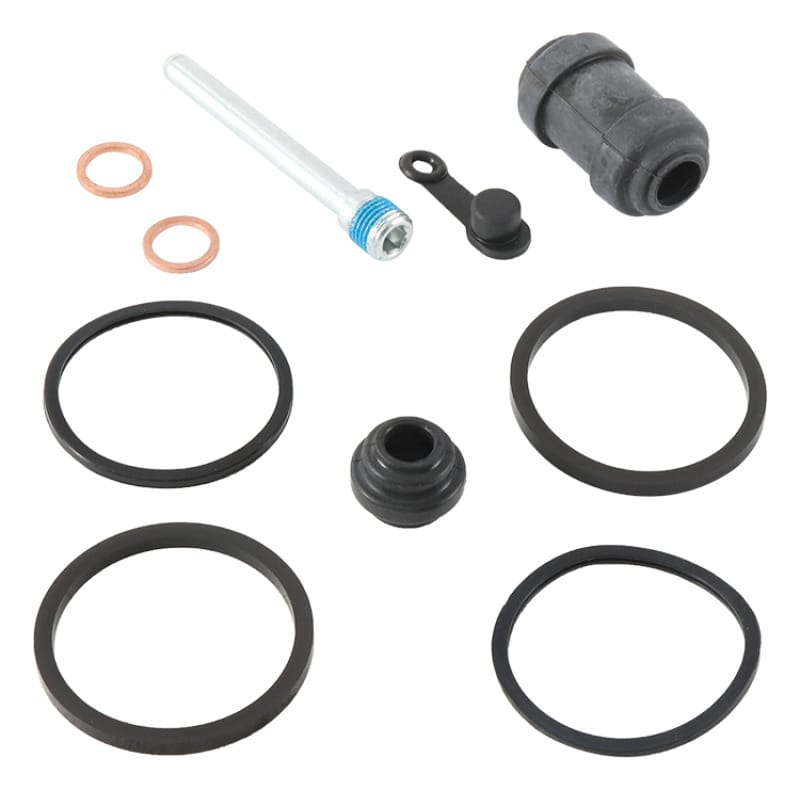 All Balls Racing — All Balls Racing 92-96 Honda NX650 (Euro) Caliper Rebuild Kit - Rear