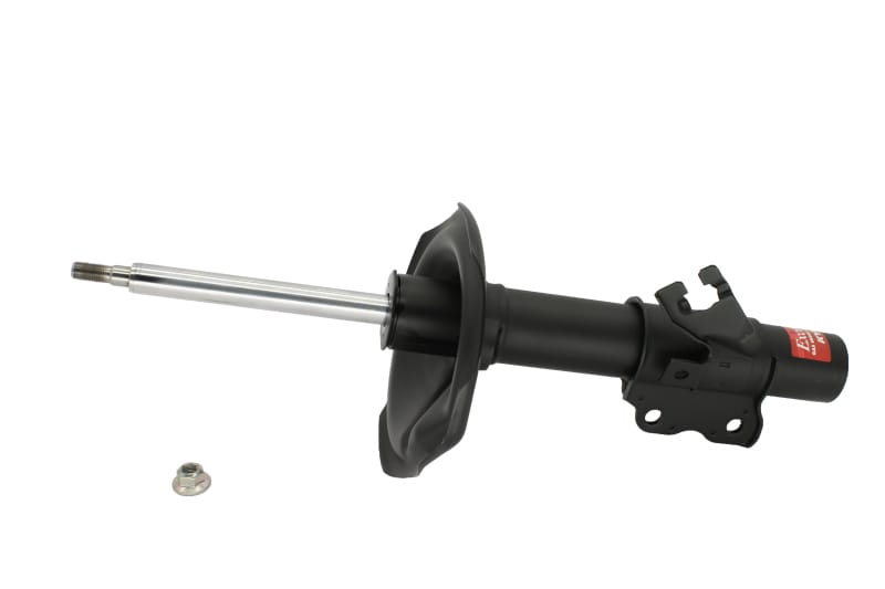 KYB — Ride Comfort may be important, but restoring a vehicles Ride Control, stability, stopping, lane change responsiveness and handling is critical. KYB Excel-G Shocks and Struts are designed for the most important performance purpose: Restoring the vehicles original capabilities. KYB is a world leading supplier of shocks and struts to new vehicle manufacturers and the Excel-G is made on the very same KYB OE assembly lines, uses the same OE quality components and is calibrated to restore original, de
Gas Strut
