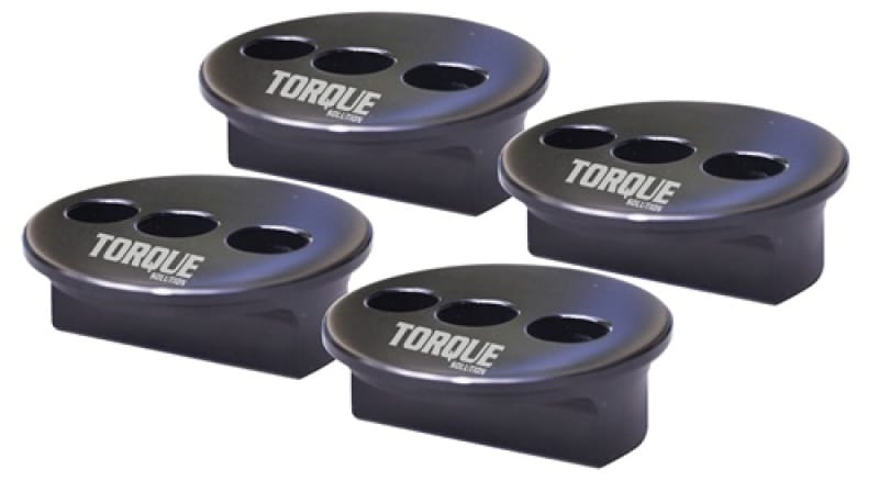 Torque Solution — Torque Solution Adjustable Thrust Arm Bushing Kit: Porsche