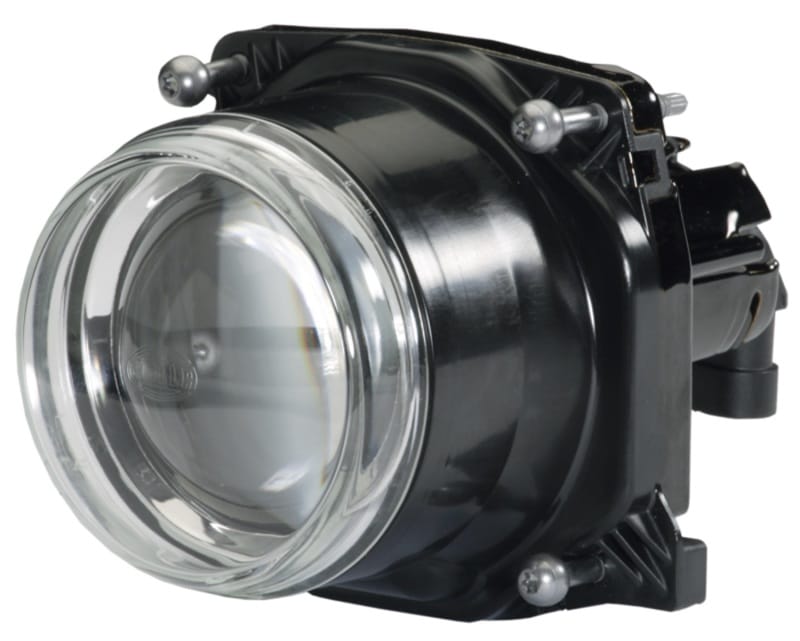 Hella — Hella 90MM Bi-Halogen High/Low Beam Module Head Lamp
