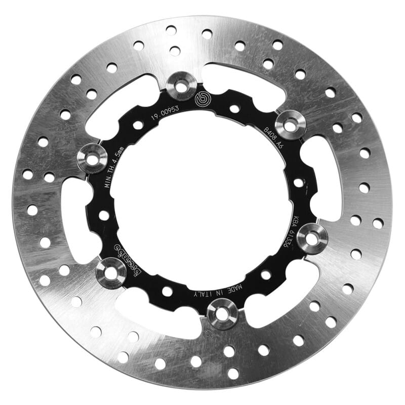 Brembo OE Powersports — Brembo OE 06-09 KTM R Superenduro 950cc 240x5mm Brake Disc - Rear Floating