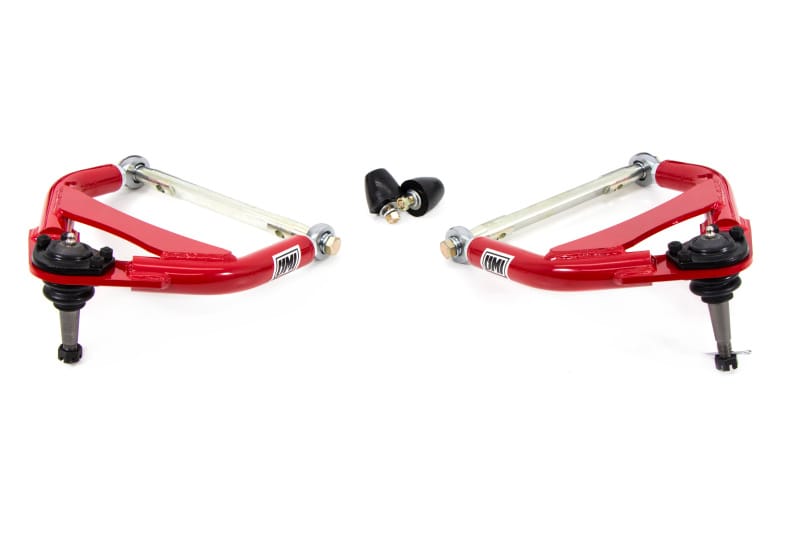 UMI Performance — 4056-1 - 1964-1972 GM A-Body Front Upper A-arms, Adjustable